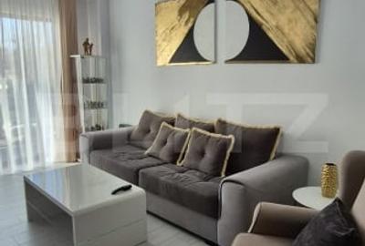 Apartament cu 3 camere decomandat, mobilat în Bună Ziua - 1
