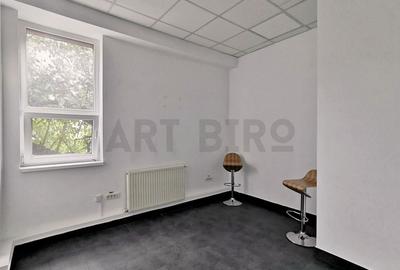 Zero comision, 190mp birou amenajat, parcare, Grozavesti, 4' metrou - 12