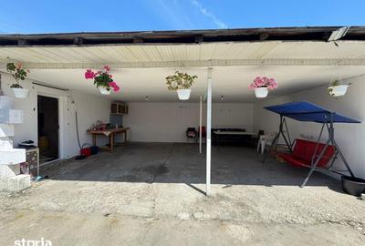 Casă cu 3 camere cu Teren 3855 Mp în Găvănești - 2