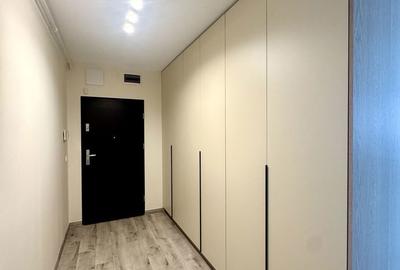 Apartament cu 3 camere semidecomandat în UTA - 4