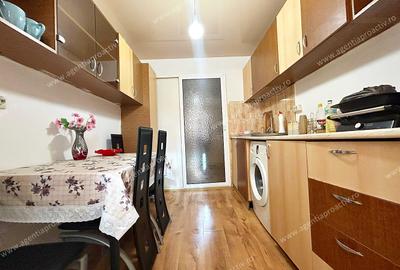 Apartament 3 camere, decomandat, mobilat, Micro 17. - 7