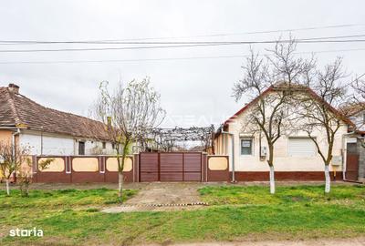 Casă cu 2 camere în Horia - 4