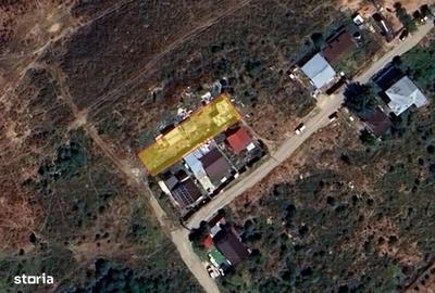 Teren de 515 mp, în Mogoșoaia