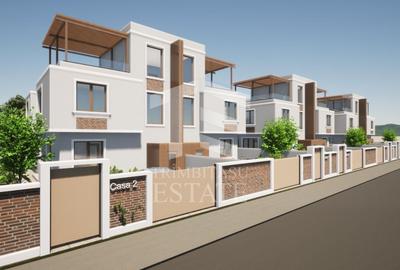 OVIDIU-POIANA- Vila tip duplex | terasa circulabila | gaz | curte - 37