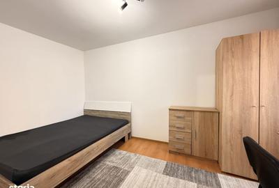 Apartament cu 2 camere nedecomandat în Șagului - 9