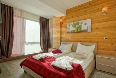 EXCLUSIVITATE IN POIANA BRASOV - PENTHOUSE IMPRESIONANT DE 268 MP - 33