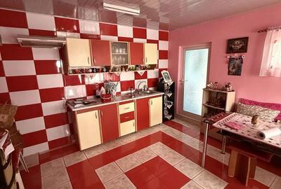 Casă cu 3 camere în Independența - 1