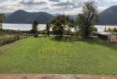 Casa de vacanta/pensiune cu teren de 3780mp | Clisura Dunarii - 9