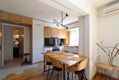Apartament utilat și mobilat cu 3 camere strada Brancusi - 1