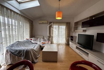 Apartament cu 2 camere semidecomandat, mobilat în Florești - 2