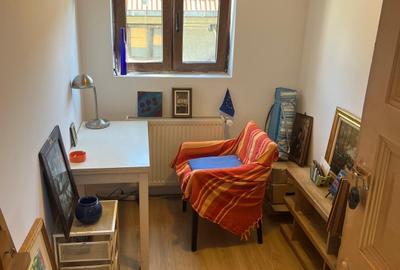 Foisorul de Foc, Cartierul Evreiesc, apartament 3 camere+ dependinte, in vila, - 9