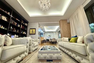 Apartament cu 5 camere parter + Gradina 100mp // Herastrau - Aviatiei - 2