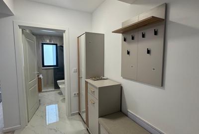 Apartament cu 2 camere semidecomandat, mobilat în Vișani - 7
