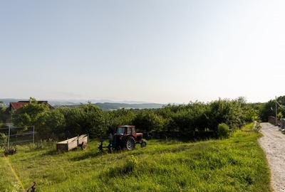 Teren 439 mp. Str. Colonia Breaza, UAT Cluj-Napoca Teren 439 mp. Str. Colonia Breaza, UAT Cluj-Napoca - 12