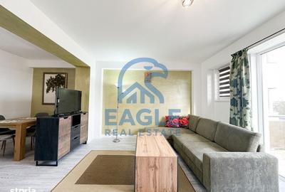 Apartament cu 2 camere, mobilat în Tomis Nord - 16