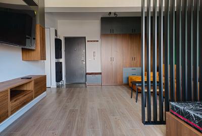 Garsonieră decomandată, mobilată în Nord - 11