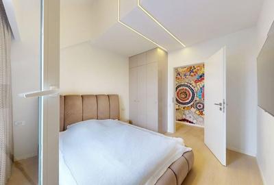 PENTHOUSE DE LUX CU SUFLET – 3 CAMERE, 116 MP + TERASĂ 48 MP  BOUTIQUE - 22