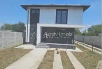 Casa individuala cu 4 camere-Cornetu-Incalzire in pardoseala-Toate utilitatile-Asfalt - 19