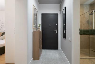 Apartament cu 2 camere decomandat, mobilat în Progresul - 18