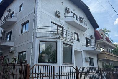 Casă individuală cu 14 camere cu Canalizare în Domenii - 1