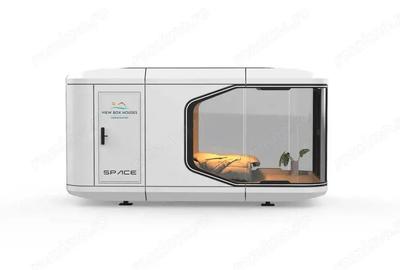 Casa tip Capsula de la View Box Houses - modelul Praga Casa tip Capsula de la View Box Houses - modelul Praga - 2