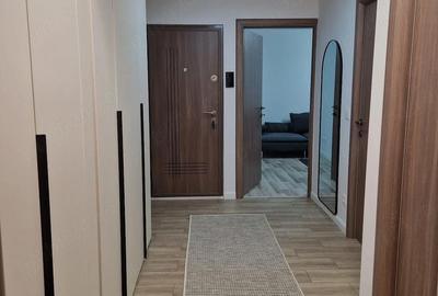 Apartament cu 2 camere decomandat, mobilat în Fabric - 1