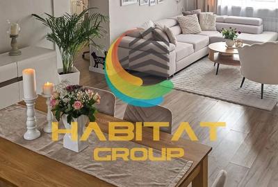 Apartament cu 3 camere semidecomandat în Brâncoveanu