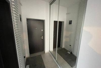 Apartament cu 2 camere semidecomandat, mobilat în Chiajna - 9