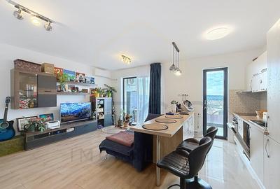 Apartament cu 2 camere semidecomandat, mobilat în Zorilor - 1