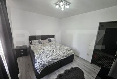 Apartament cu 2 camere decomandat, mobilat în Florești - 4