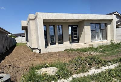 Casă cu 4 camere în Sântandrei - 1
