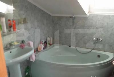 Casă cu 3 camere cu Teren 111 Mp în Central - 3