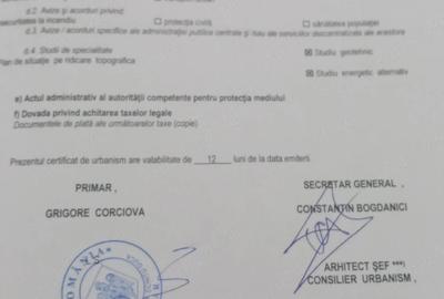 Teren de 1000 mp, în Schitu Duca - 3