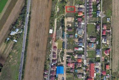 Teren 640 mp, deschidere 20 m, Cartier Rezidential - 3