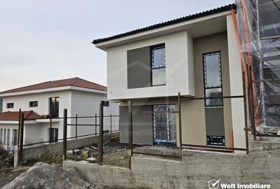 Casa noua de vanzare in Chinteni, la 10 minute de Auchan Iris - 7