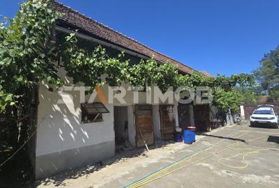 Casa 4 camere sat Toderita comuna Mandra - 1