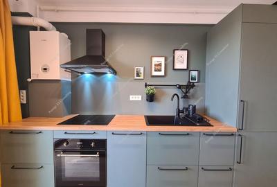 Monarch - Apartament cu 2 camere si parcare privata - Circumvalatiunii - 3