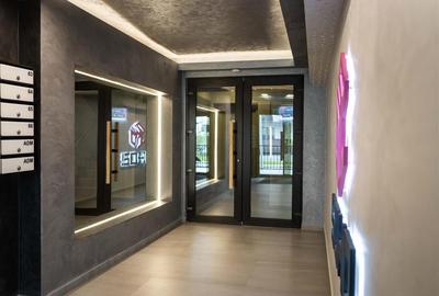 Apartament cu 3 camere decomandat, mobilat în Tractorul - 2