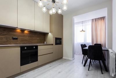 Oferim spre inchiriere un apartament cu 1 camera, Gheorgheni - 5