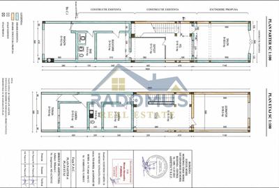 Casă cu 7 camere cu Teren 168 Mp în Bereasca - 16