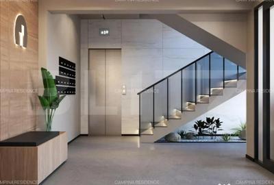 Apartament cu 2 camere decomandat, mobilat în Central - 2