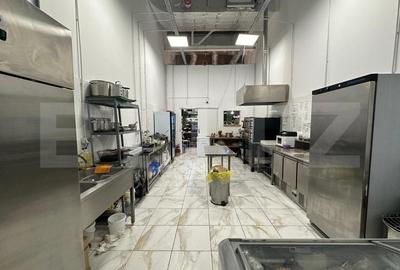 Afacere la cheie de vanzare, 50 mp, in incinta Carolina Mall - 3