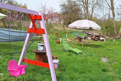 Casă cu 2 camere în Ațintiș - 10