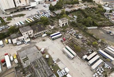 Cladiri industriale cu teren 6820mp - 12