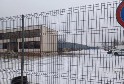 Teren de 6000 mp, în Central