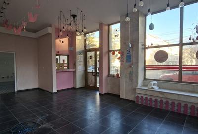 Spațiu comercial, de 100 mp, în Ultracentral - 1