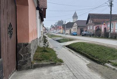 Casă cu 2 camere cu Teren 758 Mp în Ațel - 3