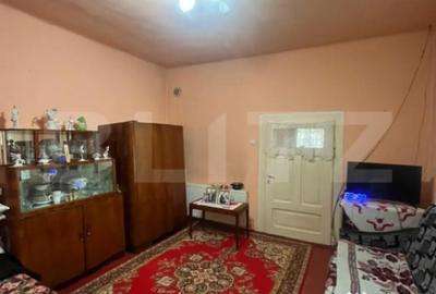 Casă cu 2 camere cu Teren 1456 Mp în Curteni - 5