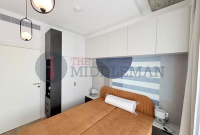 Apartament cu 2 camere semidecomandat, mobilat în Floreasca - 8