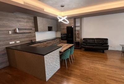Apartament de inchiriat 4 camere zona Herastrau, Bucuresti 195 mp - 2